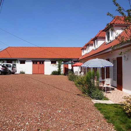 Bed and Breakfast Rêve d'Authie à Dompierre-sur-Authie Extérieur photo